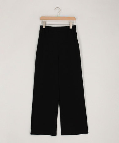 CICA配合サークルストレッチテーパードパンツ