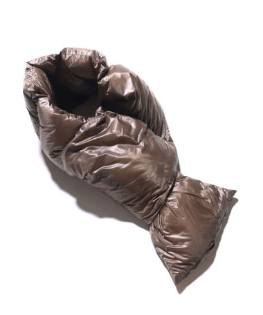 【NANGA/ナンガ】PORTABLE LIGHT DOWN MUFFLER