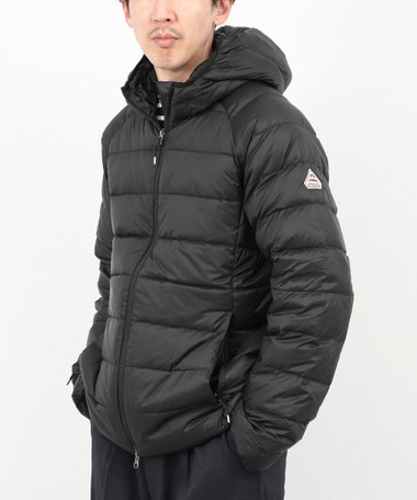 【PYRENEX/ピレネックス】ARIAL HOODED 25AW