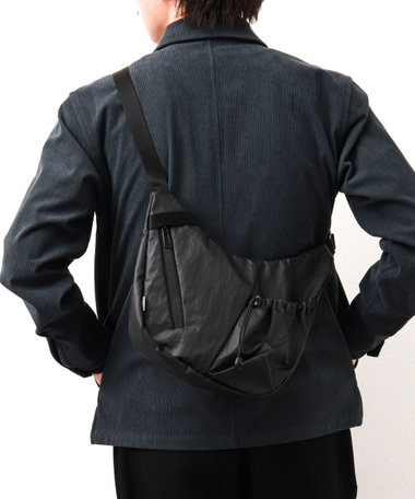 【NESK/ネスク】ラウンドミニショルダーバッグ NS-016