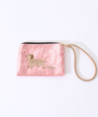 【CITRUS/ シトラス】ワンコポーチ