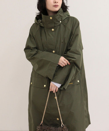 【BARBOUR/バブアー】ROWTON SHOWERPROOF JACKET