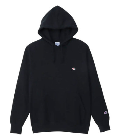 【Champion/チャンピオン】ICON フーデッドスウェットシャツ ベーシック