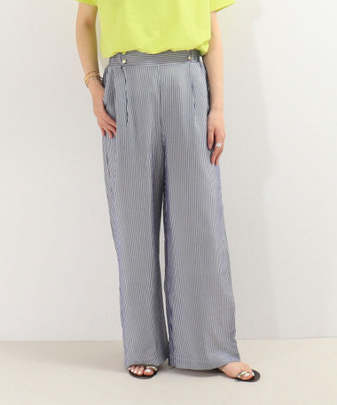 ドビーストライプマリンパンツ