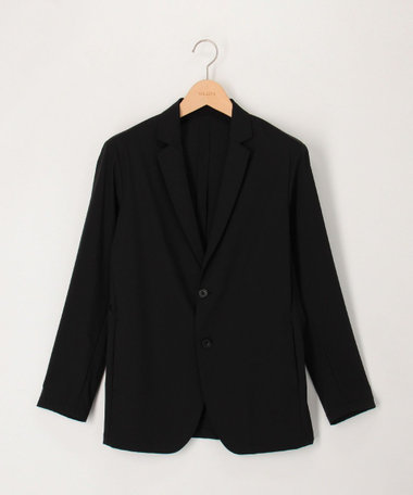 《ビジカジ/セットアップ対応》《接触冷感》《撥水》【FlexEase】テーラーカーデ