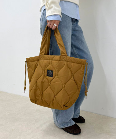 【TAION/タイオン】MILITARYダウントートバッグ M