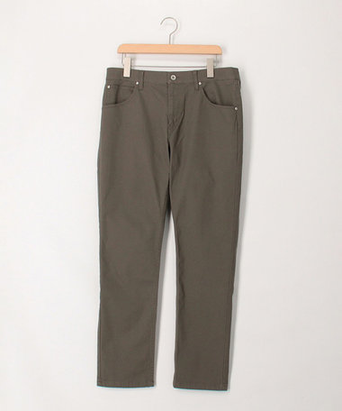 ピケストレッチ　5ポケットパンツ