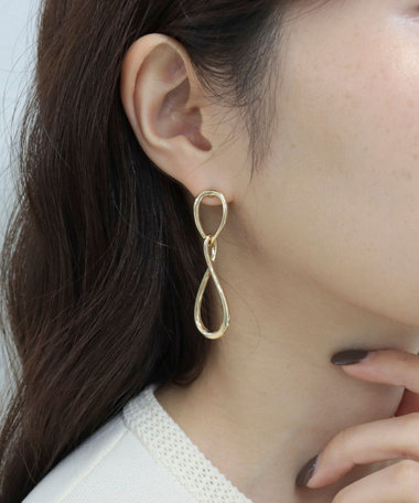 ピアス（両耳用）｜アクセサリ｜fredy emue(フレディ エミュ