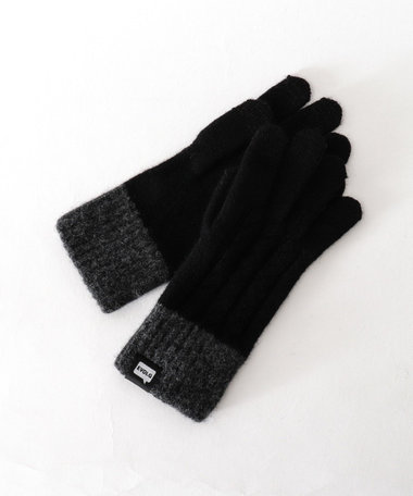 ［WEB限定 SPECIAL SALE！］【EVOLG/エヴォログ】MINOS ニットグローブ LET2517
