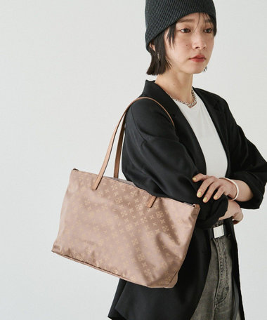 ナイロンジャガードセパレートトート(SF-275)