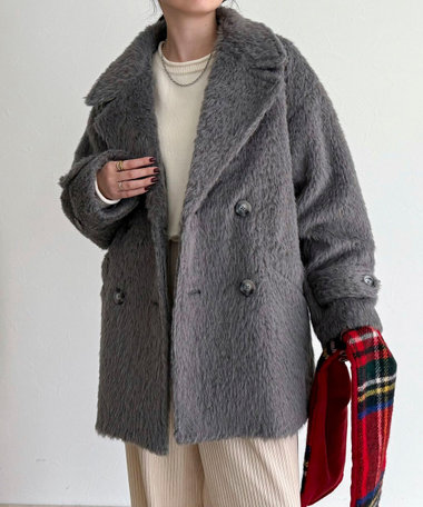 コート｜ジャケット/アウター｜fredy emue(フレディ エミュ