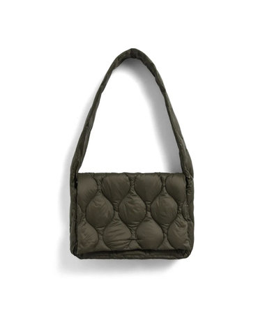 【TAION/タイオン】ミリタリー メッセンジャー ダウンバッグM