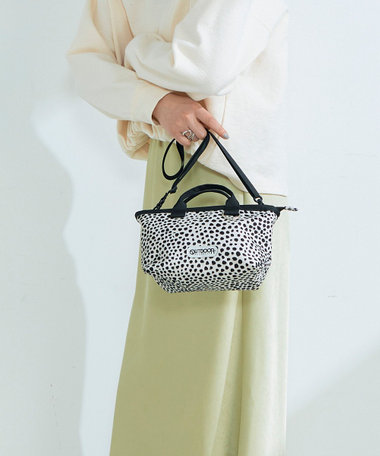 【OUTDOOR PRODUCTS 】ボートシェイプミニトートバッグ