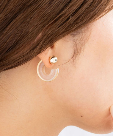 ピアス（両耳用）｜アクセサリ｜NOLLEY'S(ノーリーズ