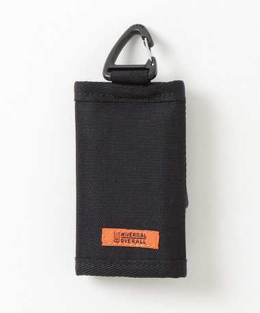 【UNIVERSAL OVERALL】コンパクトウォレット 三つ折り ミニ財布