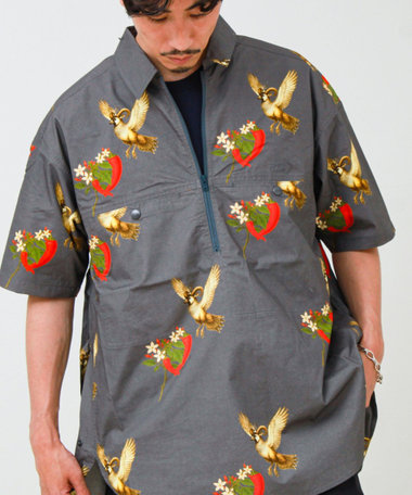 【NANGA/ナンガ】SUNNYDAY WORK S/S SHIRT
