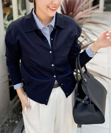 未使用！ノーリーズ　カーディガン カーディガン｜トップス｜NOLLEY'S(ノーリーズ）｜NOLLEY'S MALL