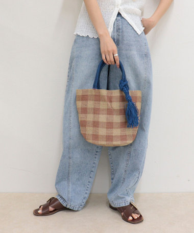 ノーリーズ　♡︎ʾʾバケツバック すべてのバック｜バッグ｜NOLLEY'S(ノーリーズ）｜NOLLEY'S MALL