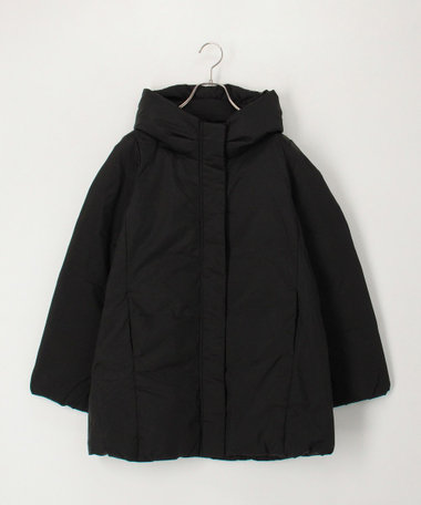 マイクロタフタカシュネックダウン