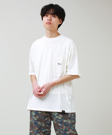【PENDLETON/ペンドルトン】Logo EMB Pocket Tee