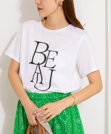 ウォッシャブルプリントT