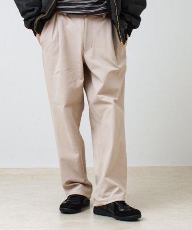 ［FREDY＆GLOSTER限定 TIME SALE！］トリコット オールマイティパンツ
