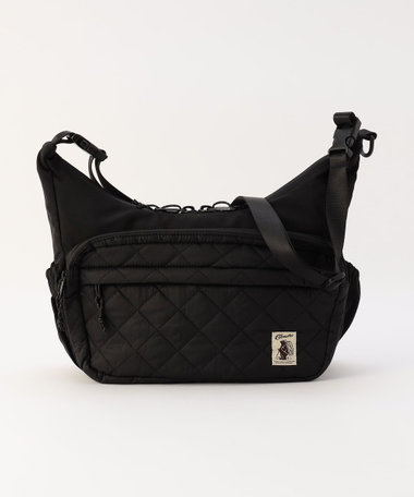 ≪Cobmaster≫ quilt MOONSHAKE SHOULDER