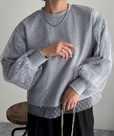 スウェット｜トップス｜複数ブランド｜women（WOMEN）｜NOLLEY'S
