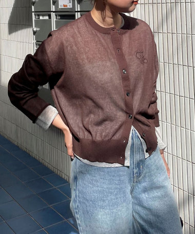 カーディガン｜トップス｜NOLLEY'S MALL（ノーリーズ モール公式通販）