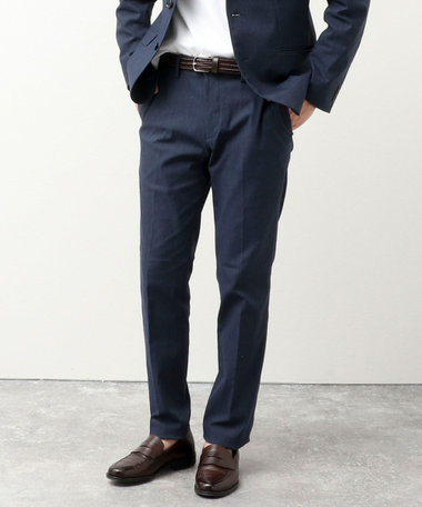 《ビジカジ/セットアップ対応》サーモウォーカードビー パンツ