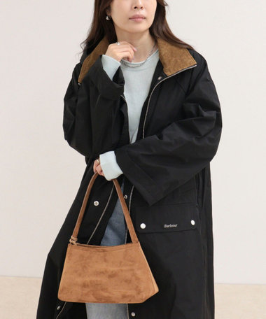 【BARBOUR/バブアー】ROWTON SHOWERPROOF JACKET