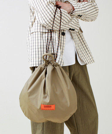 【UNIVERSAL OVERALL】2WAY PURSE SHOULDER