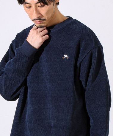 【定番フレブルシリーズ】コールボンディングプルオーバー