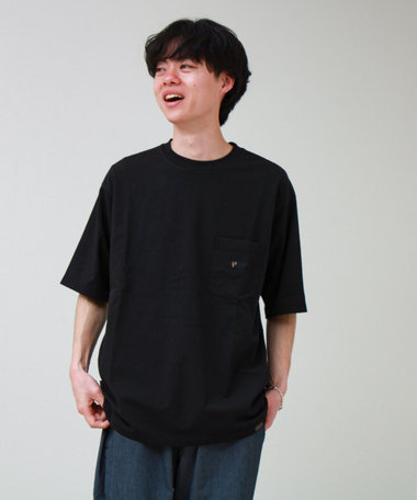 【PENDLETON/ペンドルトン】Logo EMB Pocket Tee