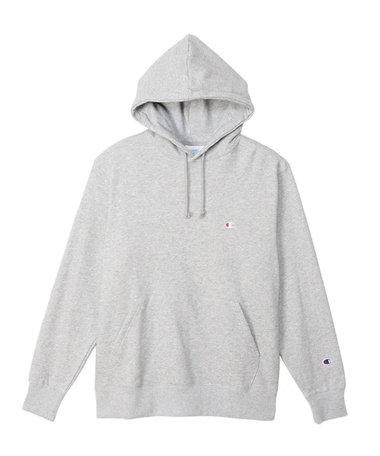 【Champion/チャンピオン】ICON フーデッドスウェットシャツ ベーシック