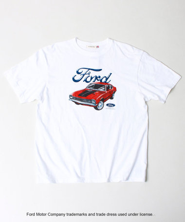 【GOOD ROCK SPEED/グッドロックスピード】Ford Tシャツ