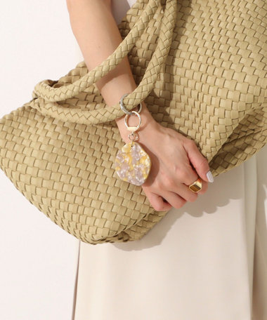 スライドミラーチャーム