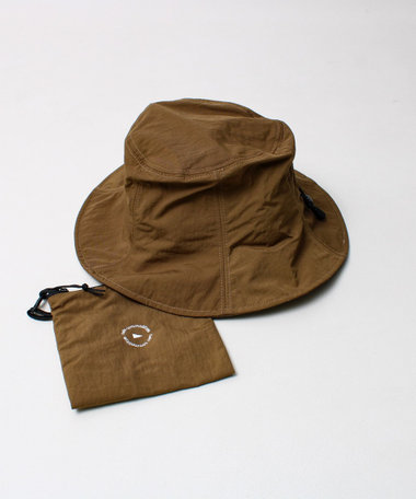 【halo Commodity/ハロ コモディティー】Bend Fall Hat