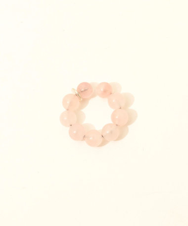 【MUSSELS AND MUSCLES/マッソーズアンドマッソーズ】 SPHERES EARCUFF