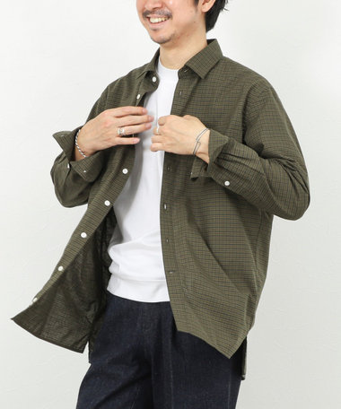 ダブルポケットオーバーシャツ 26SS