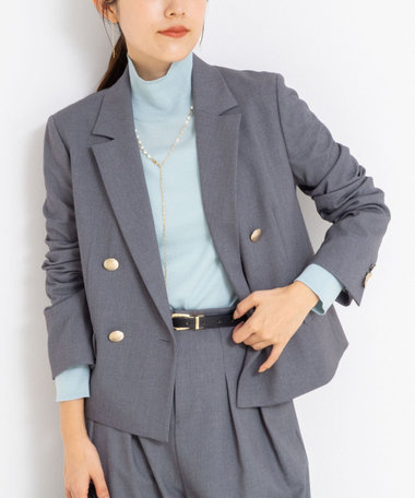 テーラードジャケット｜ジャケット/アウター｜NOLLEY'S sophi