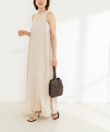 【GRAYCHORD/グレーコード】MICHELLE LINEN