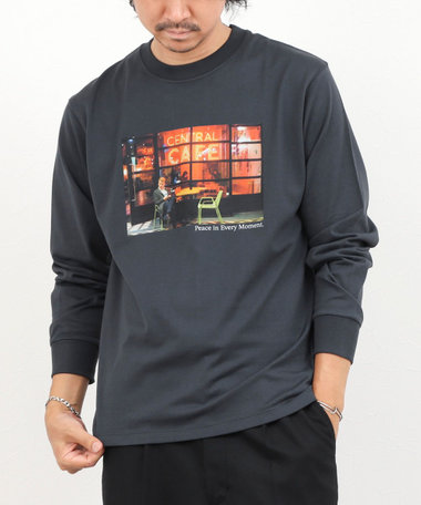 【SCREEN STARS/スクリーンスターズ】別注ガス焼きフォトロンT 26AW