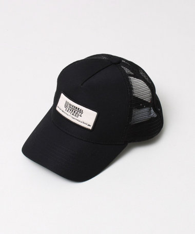 【UNIVERSAL OVERALL】トラッカーメッシュキャップ