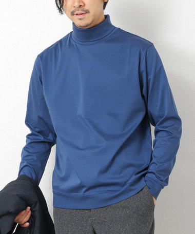 《ビジカジ対応》シルケットスムースドレスL/S TN Tシャツ 25AW