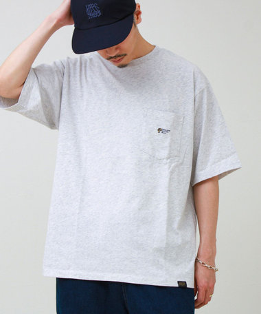 【PENDLETON/ペンドルトン】Logo EMB Pocket Tee