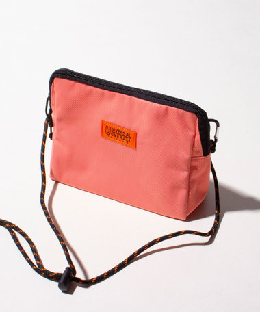 ［WEB限定 SPECIAL PRICE！］【UNIVERSAL OVERALL】NEW DELTA サコッチ ショルダーバッグ