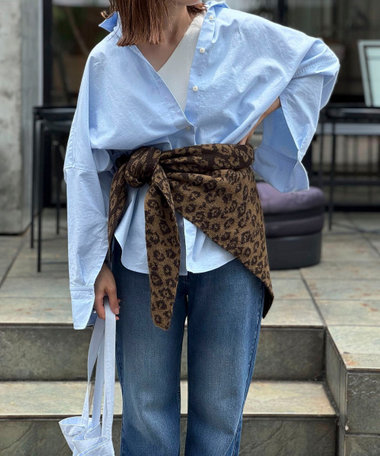美品　NOLLYE’S ノーリーズ　カシミア 100% ストール NOLLEY'S（ノーリーズ）の「カシミヤ混チェックストール