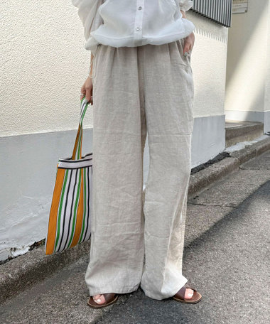 LINEN セミワイドリラクシーPT