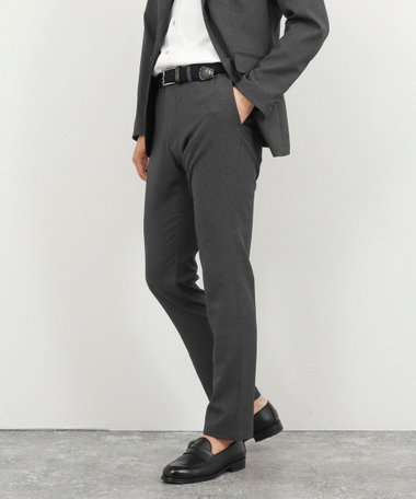 《ビジカジ/セットアップ対応》TRABEST サッカーイージーパンツ 26SS